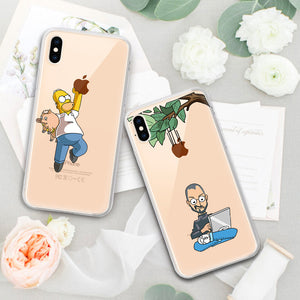 Transparent Soft Case