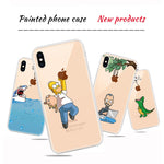 Transparent Soft Case